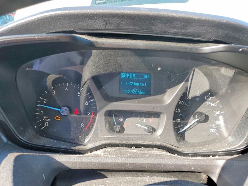 Photo 9 from auction – 2017 FORD TRANSIT with VIN 1FTYE1YM7HKB24154