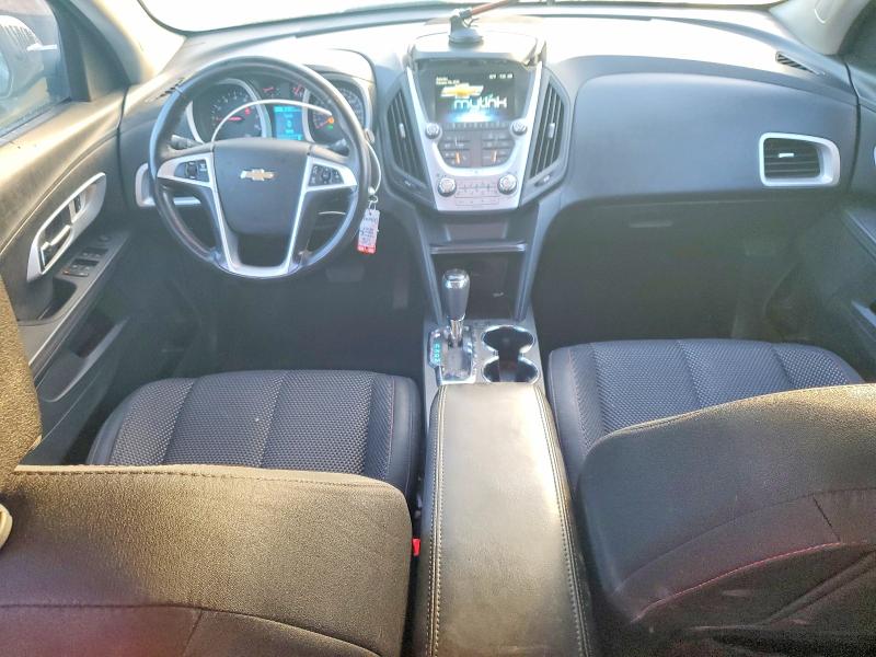 Photo 8 from auction – 2016 CHEVROLET EQUINOX LT with VIN 2GNALCEK9G6103546