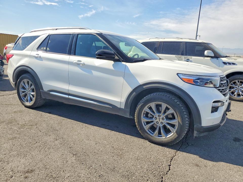 Photo 4 from auction – 2020 FORD EXPLORER L with VIN 1FMSK8FH5LGA06110