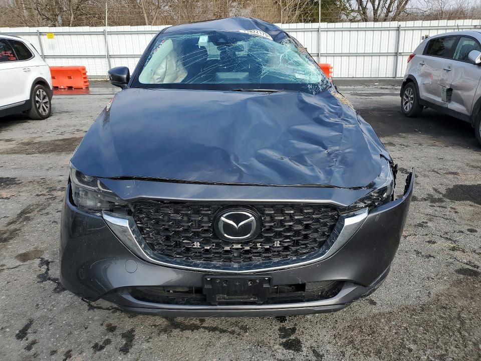 Photo 5 from auction – 2025 MAZDA CX-5 with VIN JM3KFBBL9S0674930