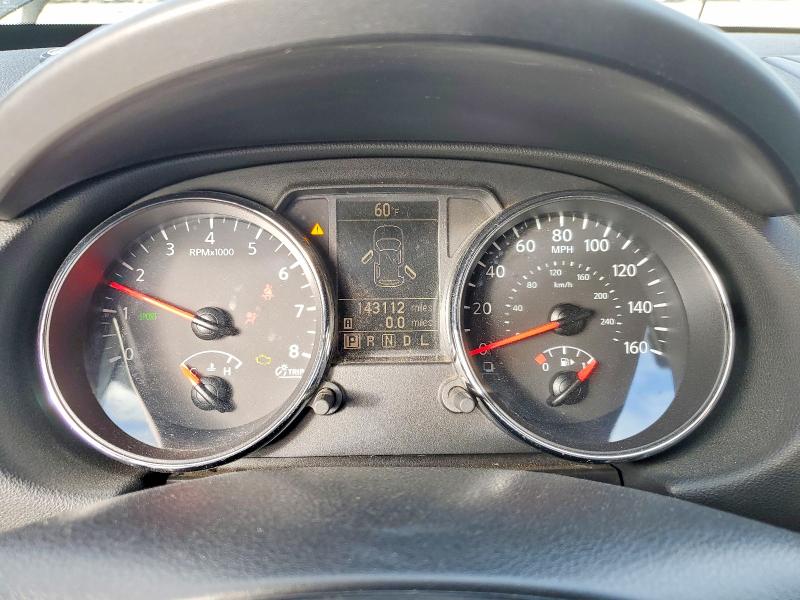 Photo 9 from auction – 2012 NISSAN ROGUE with VIN JN8AS5MTXCW255471