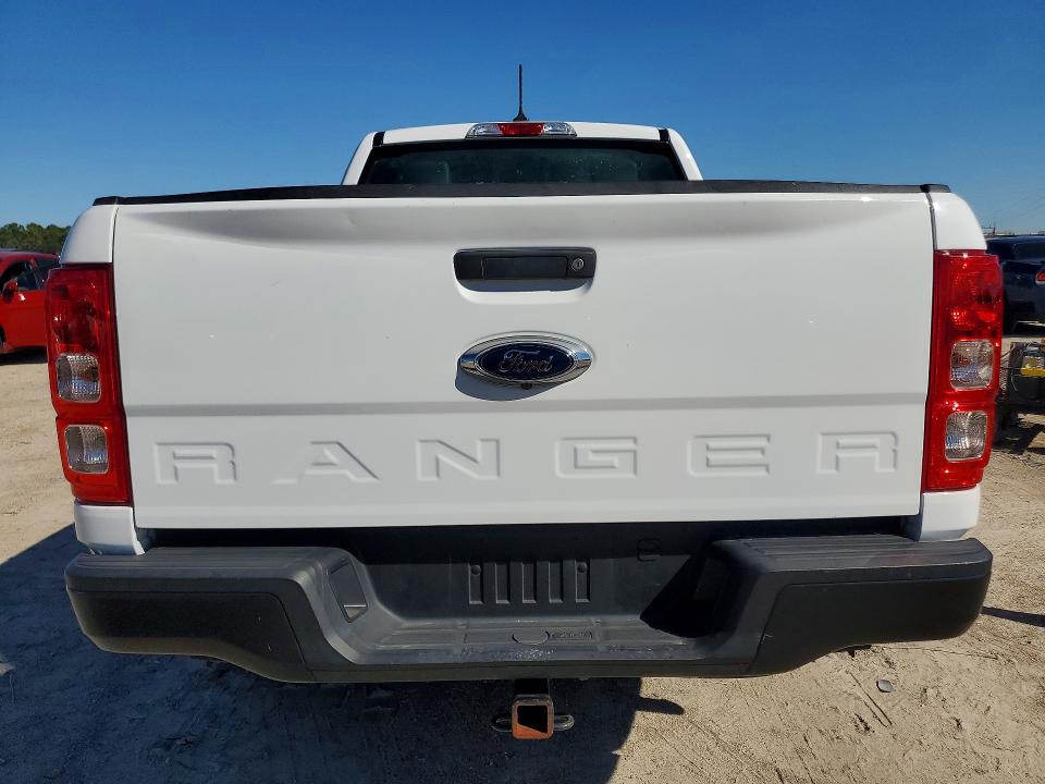 Photo 6 from auction – 2023 FORD RANGER with VIN 1FTER1EHXPLE11527