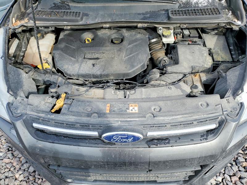 Photo 12 from auction – 2016 FORD ESCAPE with VIN 1FMCU9G97GUC75034