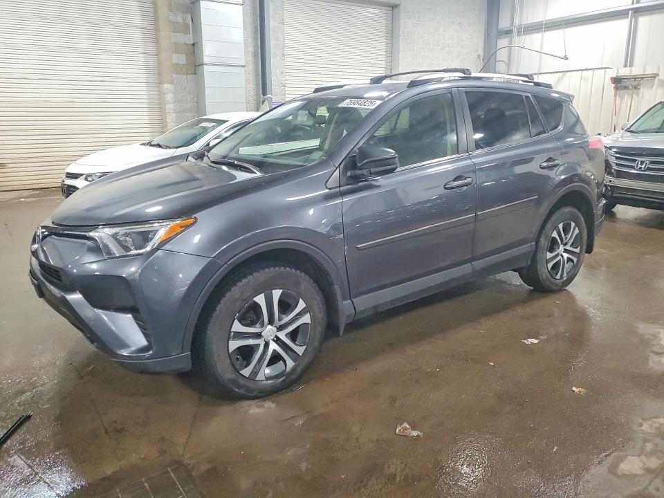TOYOTA RAV4 2016 with VIN JTMBFREV5GD192809 - Photo from auction
