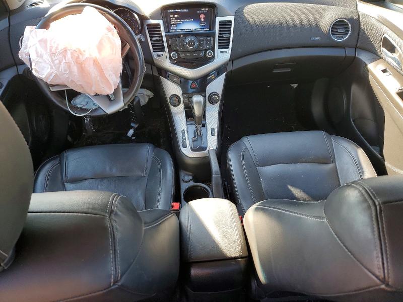 Photo 8 from auction – 2015 CHEVROLET CRUZE with VIN 1G1PG5SB7F7218984