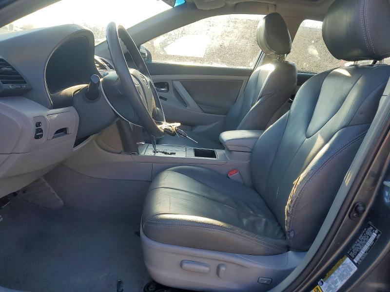 Photo 7 from auction – 2007 TOYOTA CAMRY with VIN 4T1BE46K27U721221