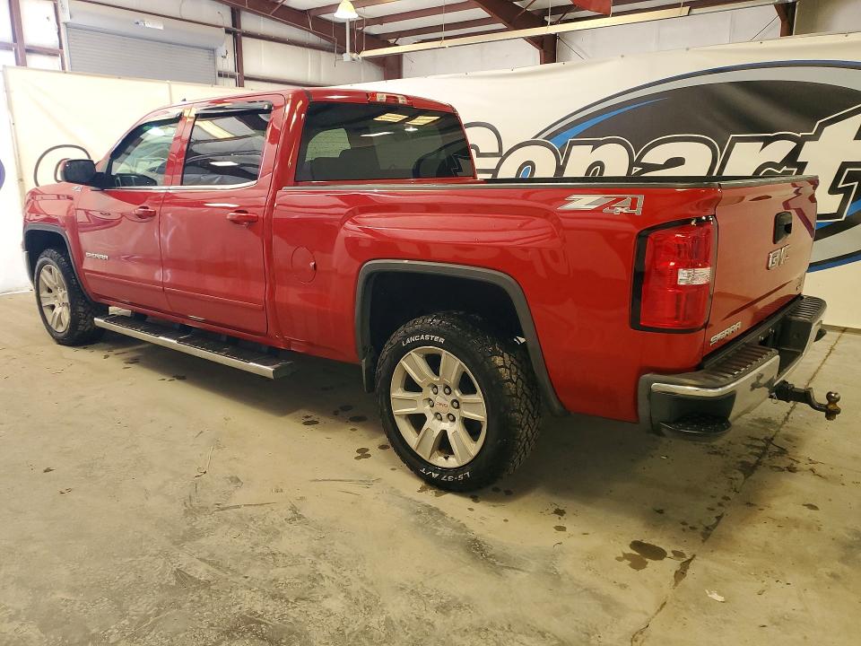 Photo 2 from auction – 2015 GMC SIERRA K15 with VIN 3GTU2UEC4FG232448