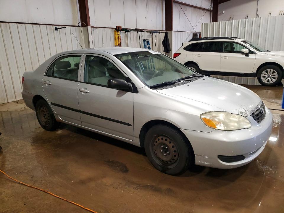 Photo 4 from auction – 2006 TOYOTA COROLLA with VIN 2T1BR32E16C602249