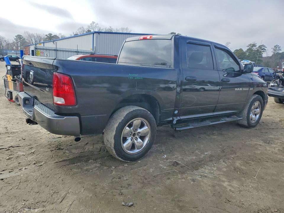Photo 3 from auction – 2011 DODGE RAM 1500 with VIN 1D7RV1CT6BS548330