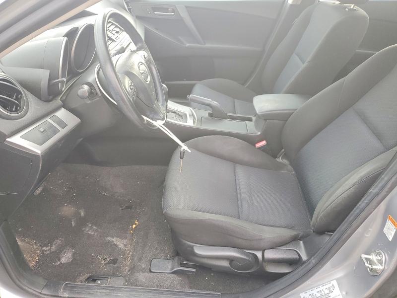 Photo 7 from auction – 2011 MAZDA 3 with VIN JM1BL1VF4B1438617