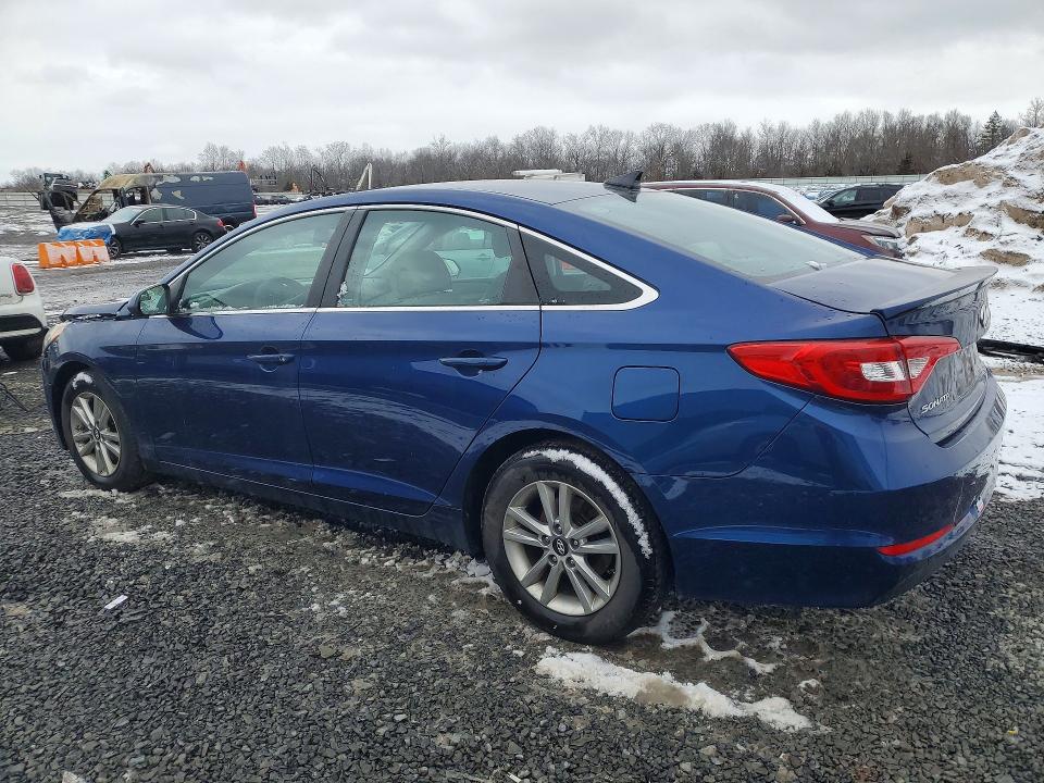 Photo 2 from auction – 2015 HYUNDAI SONATA with VIN 5NPE24AF8FH183864