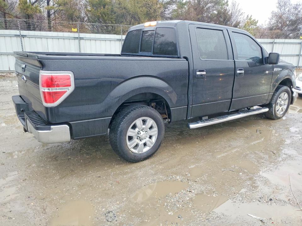 Photo 3 from auction – 2010 FORD F150 with VIN 1FTEW1C85AFC62283