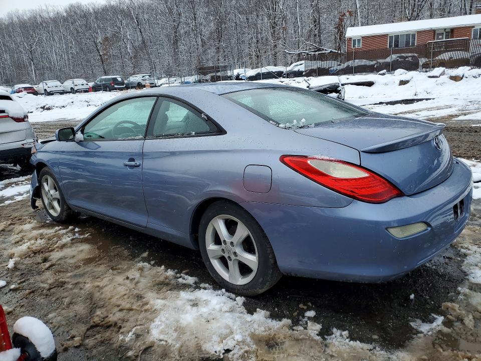Photo 2 from auction – 2007 TOYOTA CAMRY SOLARA with VIN 4T1CA30P07U131047