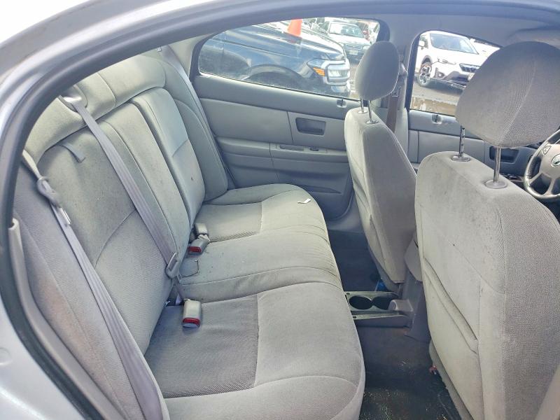 Photo 10 from auction – 2003 MERCURY SABLE with VIN 1MEFM55S13G630996