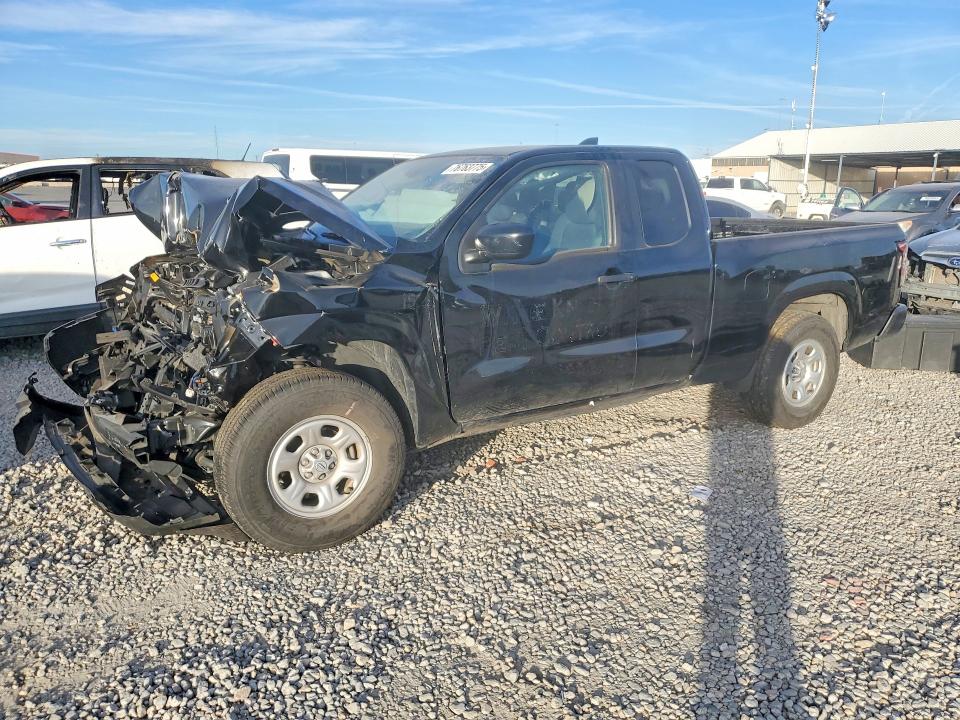 2025 NISSAN FRONTIER - Търг №76763775