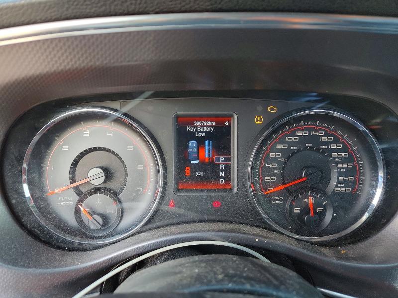 Photo 9 from auction – 2014 DODGE CHARGER with VIN 2C3CDXBG7EH252128