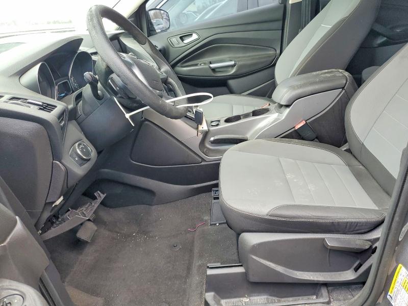 Photo 7 from auction – 2013 FORD ESCAPE with VIN 1FMCU0GX0DUC44830