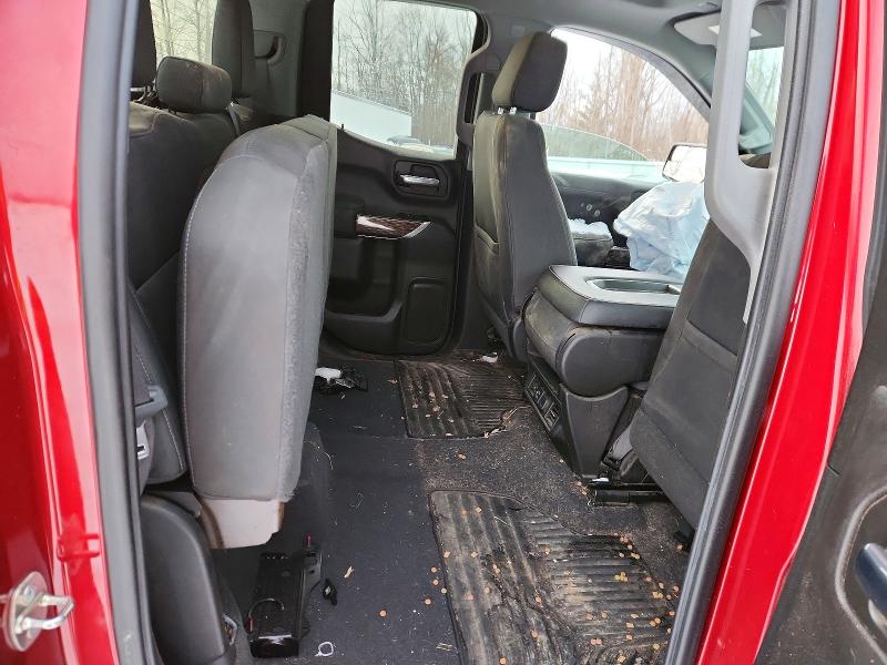 Photo 10 from auction – 2019 GMC SIERRA K15 with VIN 1GTR9CED1KZ405504