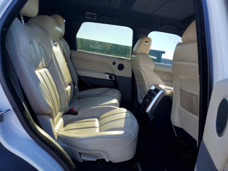 Photo 11 from auction – 2016 LAND ROVER RANGE ROVE with VIN SALWR2PF0GA116611