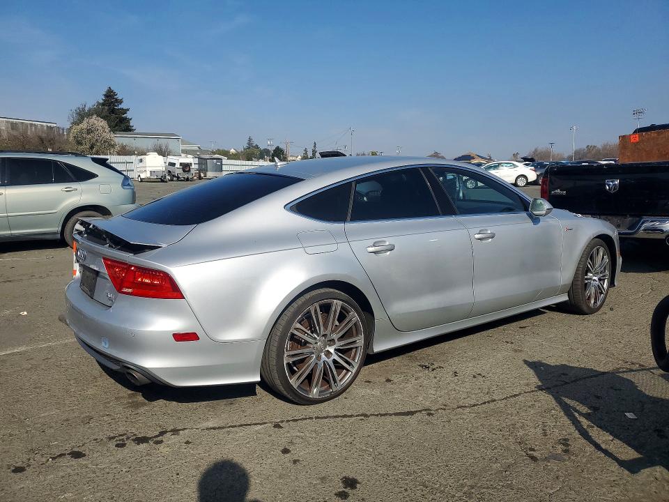 Photo 3 from auction – 2012 AUDI A7 PRESTIG with VIN WAU2GAFC1CN154507