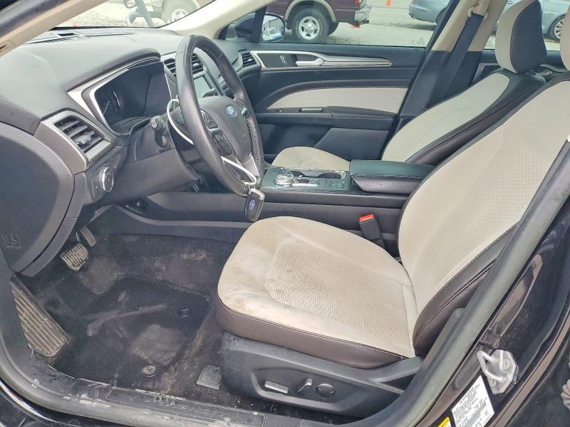 Photo 7 from auction – 2020 FORD FUSION with VIN 3FA6P0HD2LR103668