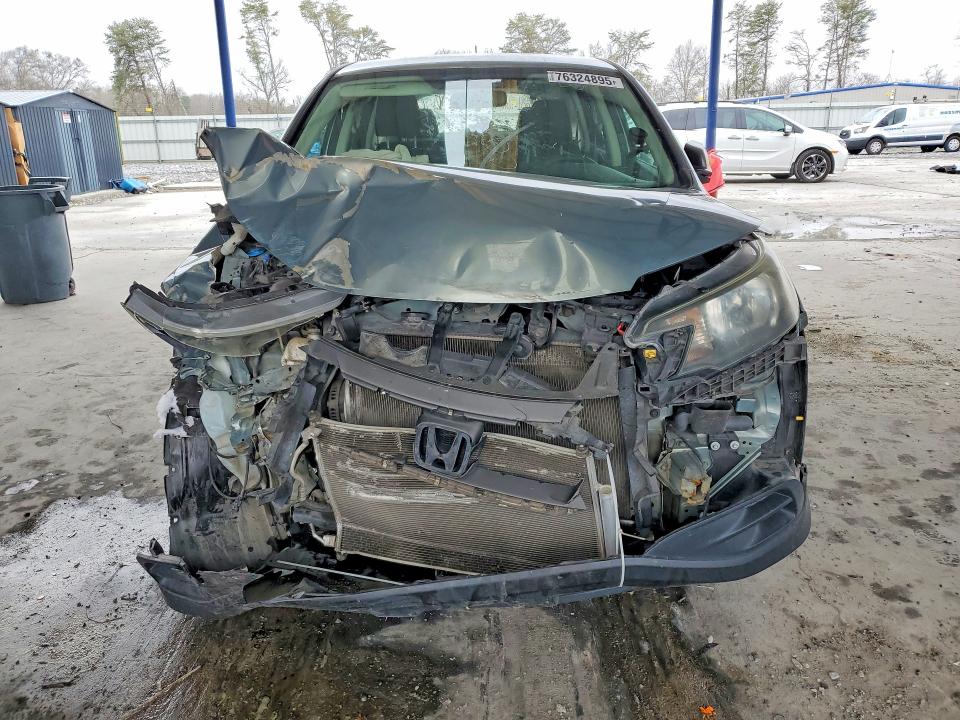 Photo 5 from auction – 2012 HONDA CR-V with VIN 2HKRM3H31CH510988