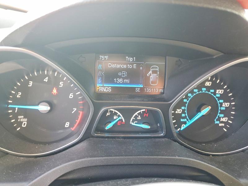 Photo 9 from auction – 2014 FORD ESCAPE with VIN 1FMCU9GX2EUC08658