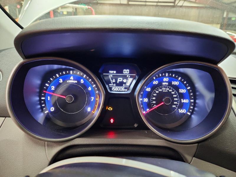Photo 9 from auction – 2015 HYUNDAI ELANTRA with VIN 5NPDH4AE7FH556314
