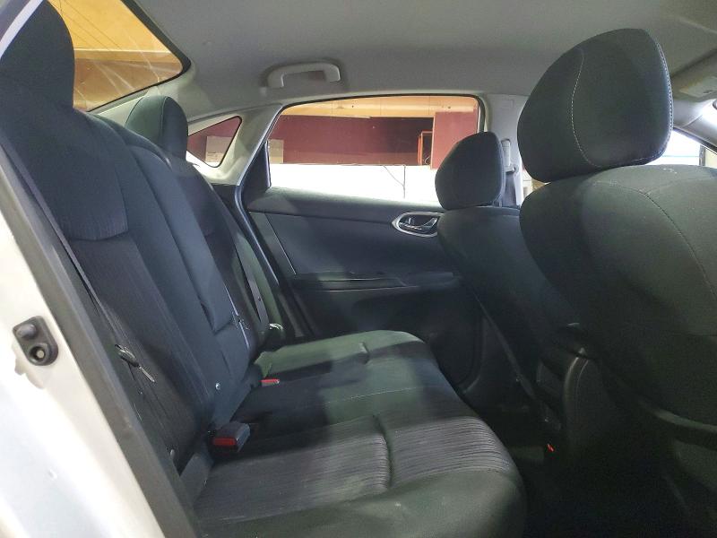 Photo 10 from auction – 2019 NISSAN SENTRA S with VIN 3N1AB7AP4KY367501