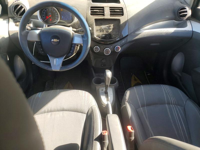 Photo 8 from auction – 2013 CHEVROLET SPARK 1LT with VIN KL8CD6S94DC575330