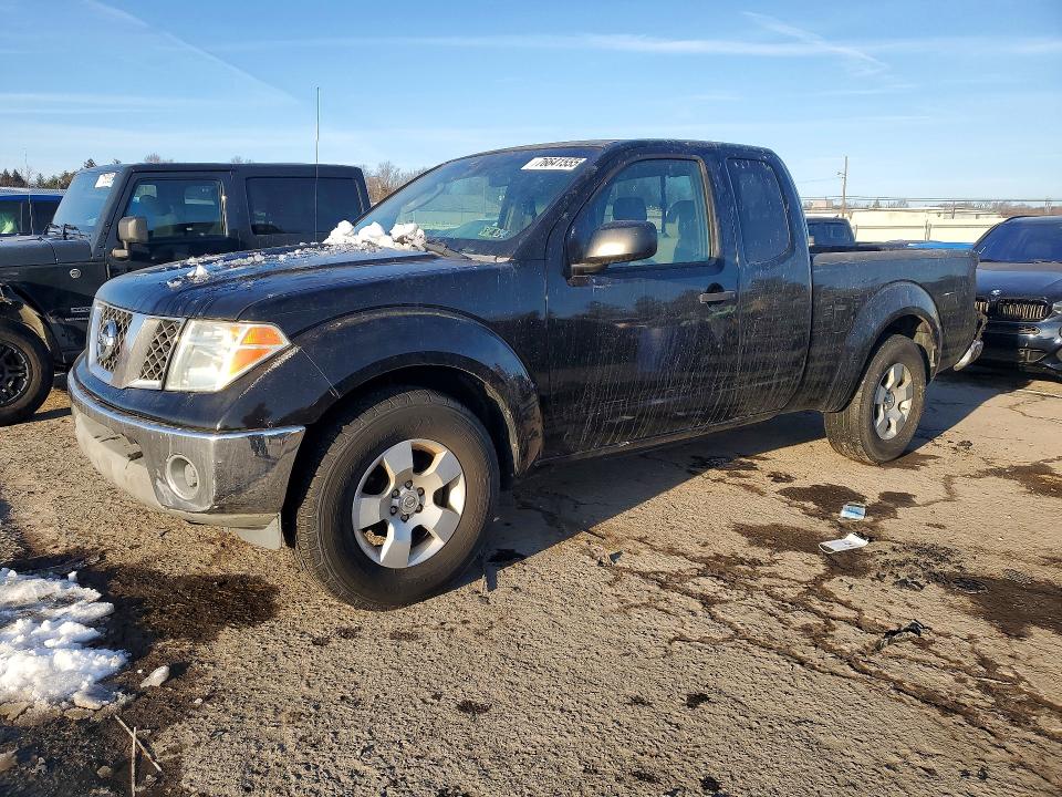 NISSAN FRONTIER 2008 with VIN 1N6BD06T58C408239 - Photo from auction