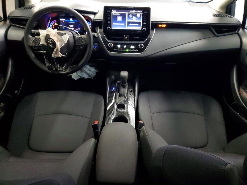 Photo 8 from auction – 2021 TOYOTA COROLLA with VIN JTDEAMDE5MJ029171
