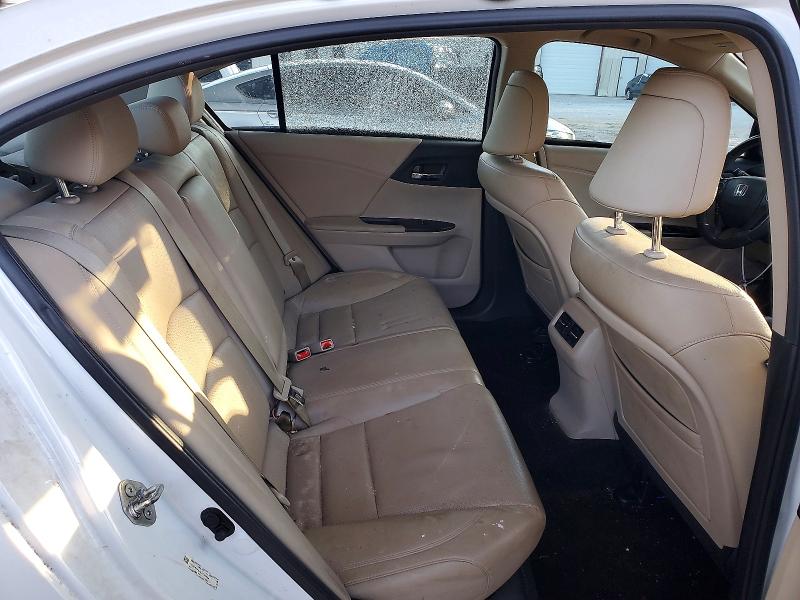 Photo 10 from auction – 2014 HONDA ACCORD EXL with VIN 1HGCR2F87EA139864