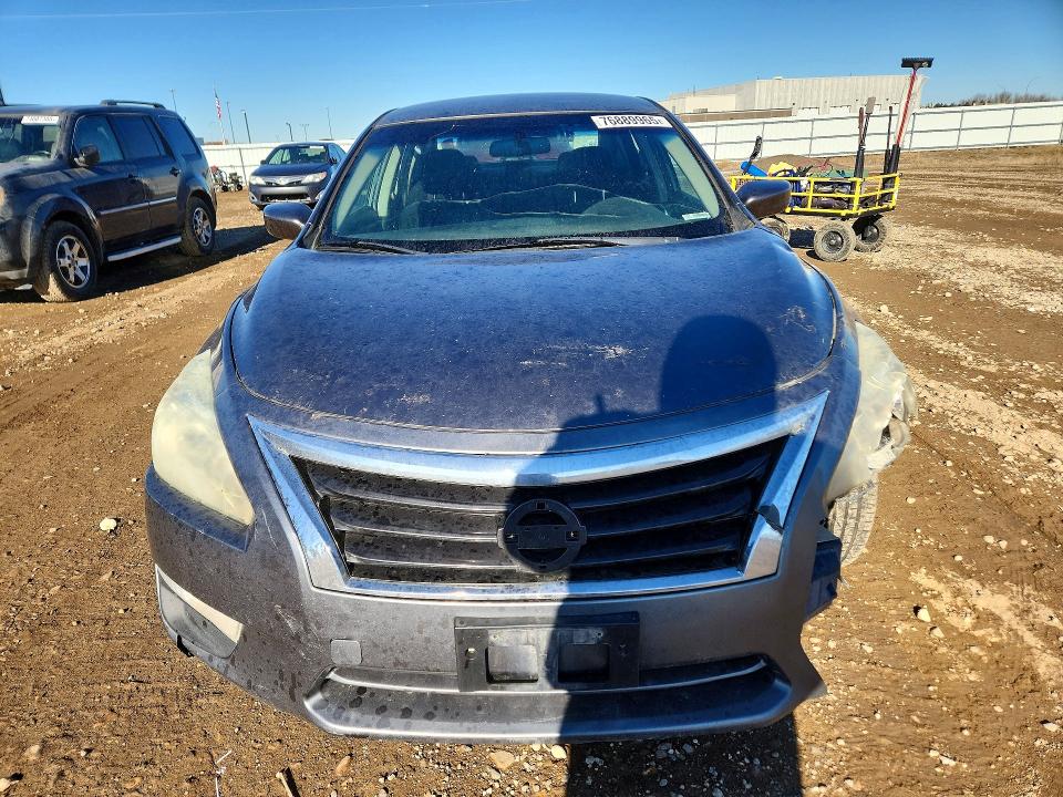 Photo 5 from auction – 2014 NISSAN ALTIMA with VIN 1N4AL3AP2EC190968