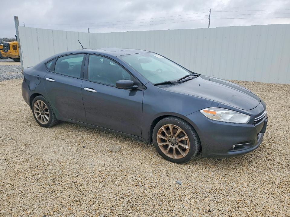 Photo 4 from auction – 2013 DODGE DART LIMIT with VIN 1C3CDFCH8DD337850