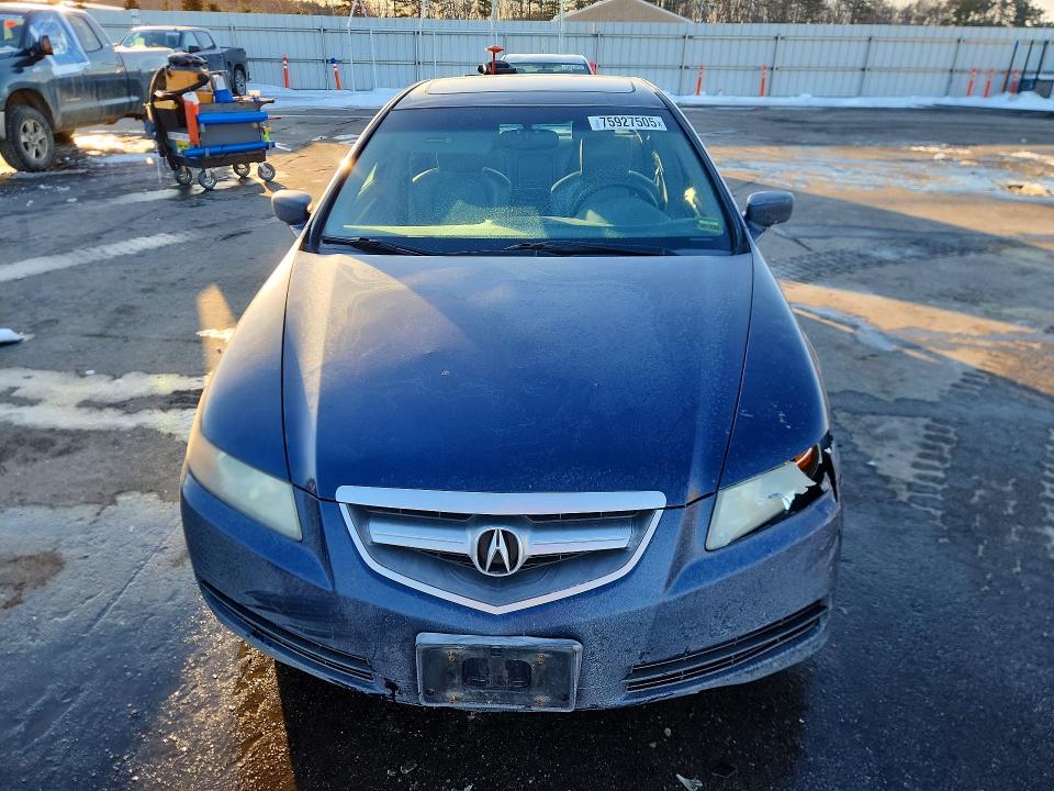 Photo 5 from auction – 2005 ACURA TL with VIN 19UUA66205A047459