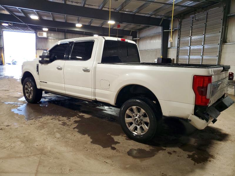 Photo 2 from auction – 2017 FORD F250 SD with VIN 1FT7W2BTXHED74033