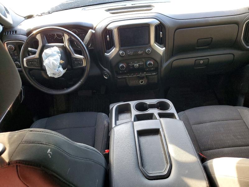 Photo 8 from auction – 2020 CHEVROLET SILVERADO with VIN 1GCRYDED4LZ319517
