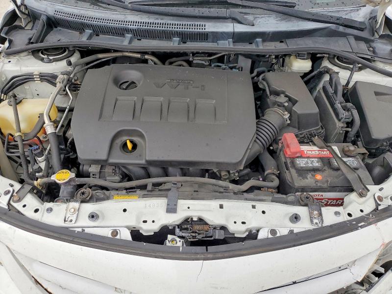Foto 11 de la subasta – 2013 TOYOTA COROLLA con VIN 5YFBU4EE0DP215592