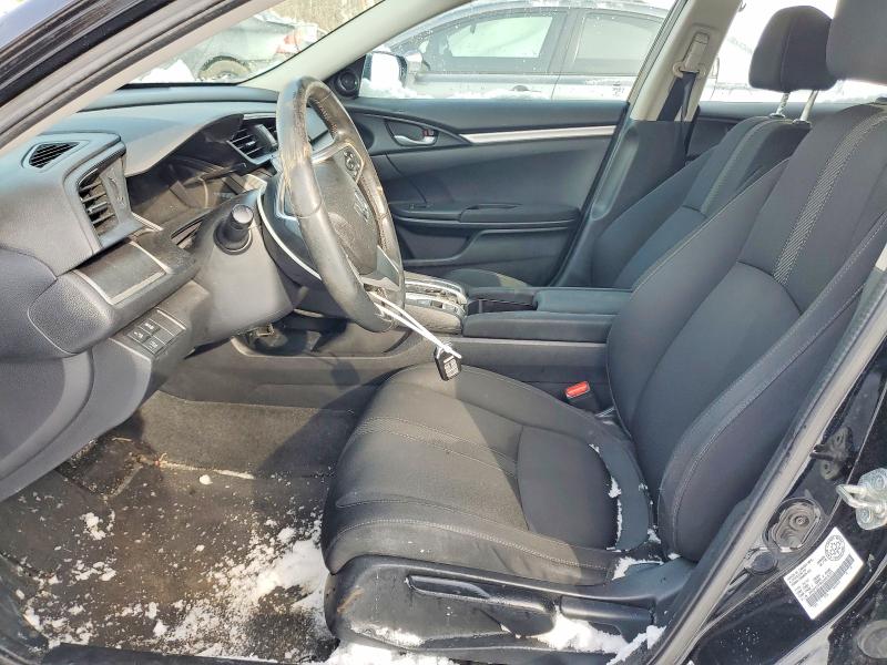 Photo 7 from auction – 2018 HONDA CIVIC with VIN 2HGFC2F64JH015723