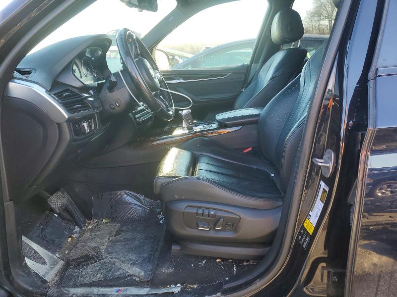 Photo 7 from auction – 2015 BMW X5 XDRIVE3 with VIN 5UXKR0C54F0P07700