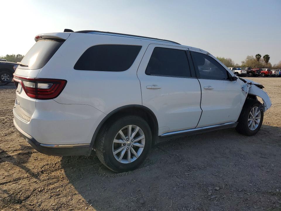 Photo 3 from auction – 2014 DODGE DURANGO with VIN 1C4RDHAG5EC576324
