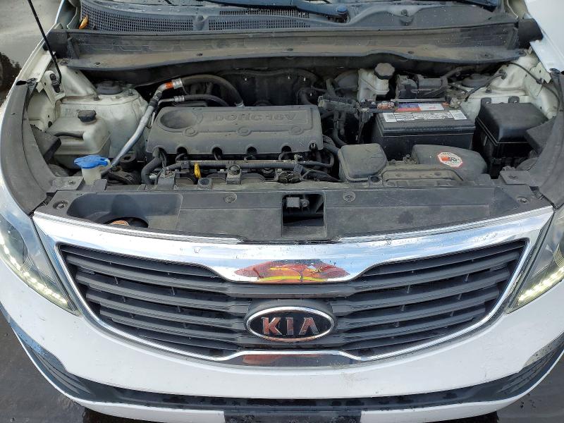 Photo 11 from auction – 2012 KIA SPORTAGE with VIN KNDPCCA25C7312060