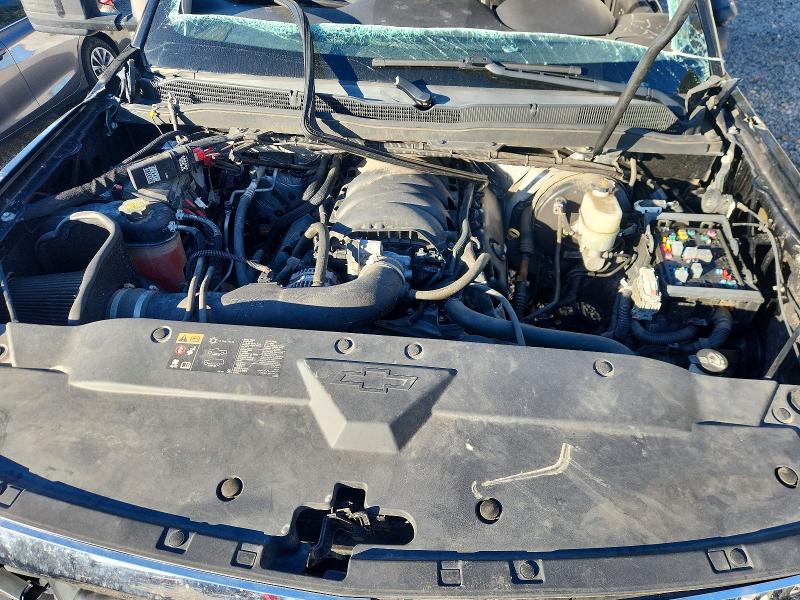Photo 11 from auction – 2015 CHEVROLET SILVERADO with VIN 3GCUKREC5FG433188