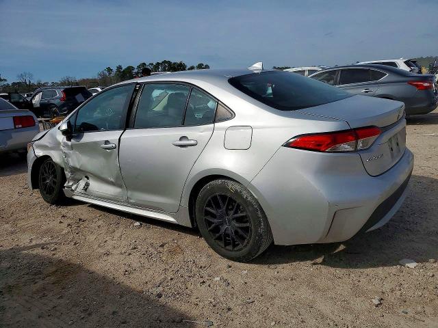 Photo 2 from auction – 2021 TOYOTA COROLLA with VIN 5YFEPMAE1MP208807