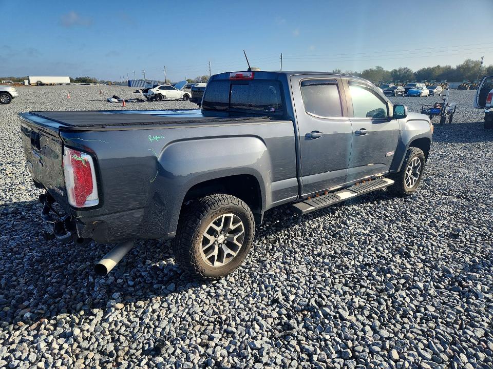 Photo 3 from auction – 2016 GMC CANYON with VIN 1GTP6CE17G1366719