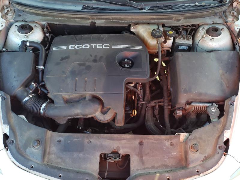 Photo 11 from auction – 2010 CHEVROLET MALIBU with VIN 1G1ZC5EB5AF197650