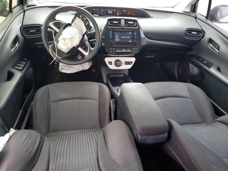 Photo 8 from auction – 2016 TOYOTA PRIUS with VIN JTDKARFU6G3018967