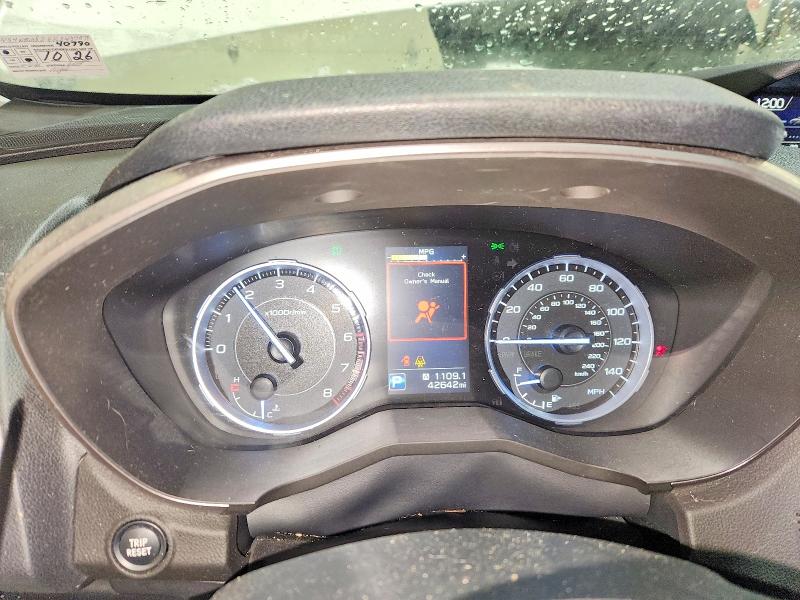 Photo 9 from auction – 2019 SUBARU ASCENT LIM with VIN 4S4WMAPD4K3427871