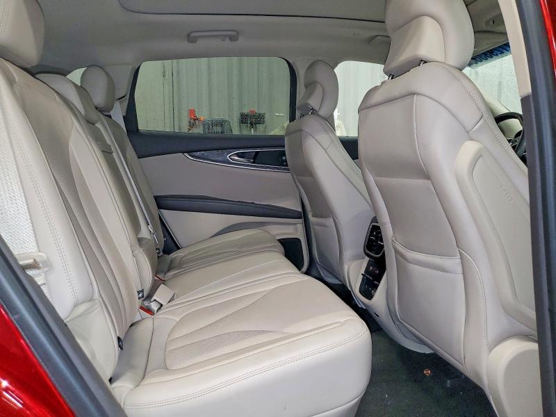 Photo 11 from auction – 2019 LINCOLN NAUTILUS R with VIN 2LMPJ6LP3KBL48075